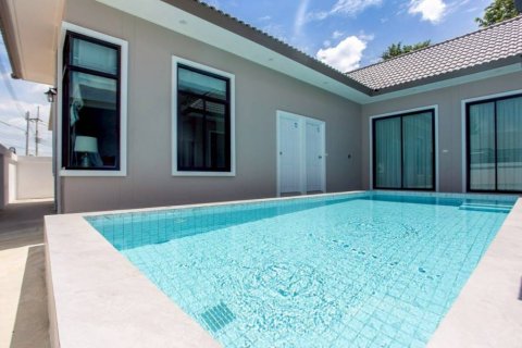 Villa à Hua Hin, Thaïlande 4 chambres № 155292 - photo 4