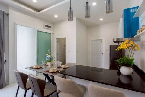 Villa à Hua Hin, Thaïlande 4 chambres № 155292 - photo 8