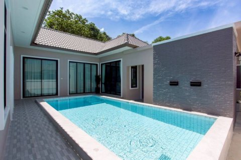 Villa à Hua Hin, Thaïlande 4 chambres № 155292 - photo 2