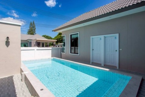 Villa à Hua Hin, Thaïlande 4 chambres № 155292 - photo 3