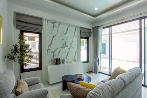 Villa à Hua Hin, Thaïlande 4 chambres № 155292 - photo 5