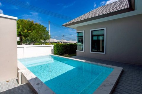 Villa à Hua Hin, Thaïlande 4 chambres № 155293 - photo 3