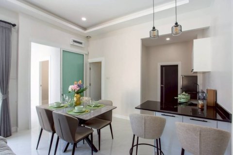 Villa à Hua Hin, Thaïlande 4 chambres № 155293 - photo 7