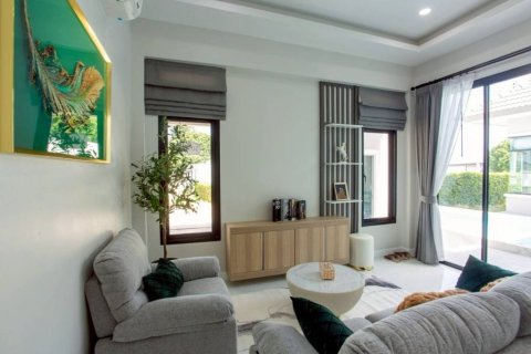 Villa à Hua Hin, Thaïlande 4 chambres № 155293 - photo 6