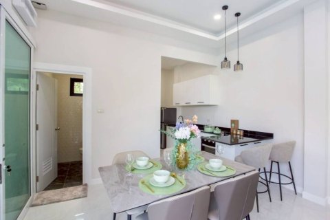 Villa à Hua Hin, Thaïlande 4 chambres № 155293 - photo 8