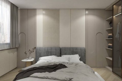 Кондоминиум с 2 спальнями в Бангкоке, Таиланд № 155291 - фото 5