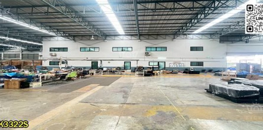 Warehouse in Krathum Baen, Thailand № 170785