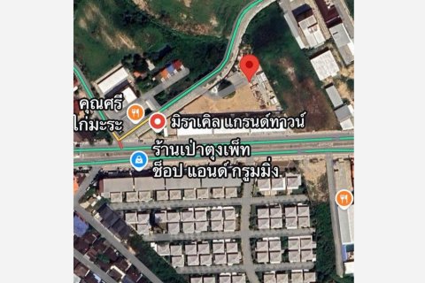 Land in Ban Chang, Thailand 3200 sq.m. № 170786 - photo 3