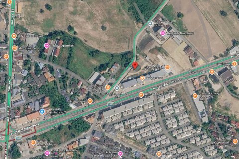 Land in Ban Chang, Thailand 3200 sq.m. № 170786 - photo 4