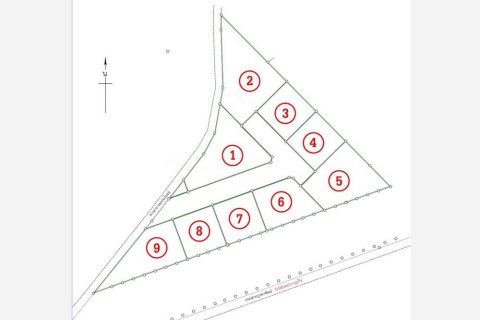 Land in Ban Chang, Thailand 3200 sq.m. № 170786 - photo 2