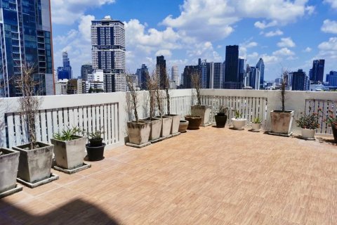 Condo à Khlong Toei, Bangkok, Thaïlande, 2 chambres  № 170780 - photo 10