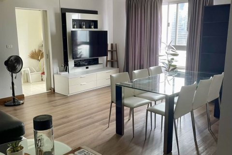 Condo à Khlong Toei, Bangkok, Thaïlande, 2 chambres  № 170780