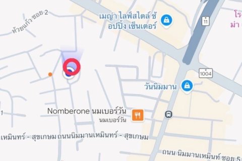 Земельный участок в Чиангмае, Таиланд 172.8м2  № 170782 - фото 11