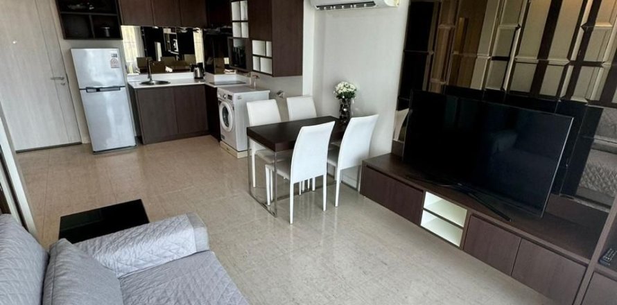 Appartement à Phuket, Thaïlande 2 chambres № 170783