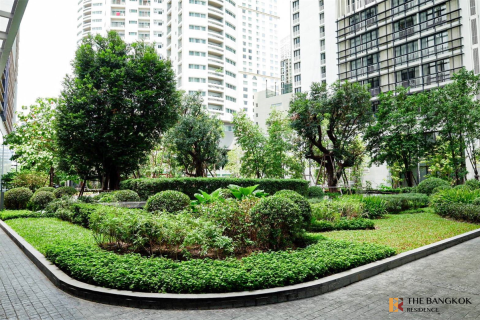 Condo à Bangkok, Thaïlande, 1 chambre № 187231