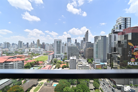 Condo in Bangkok, Thailand, 2 bedrooms  № 187235