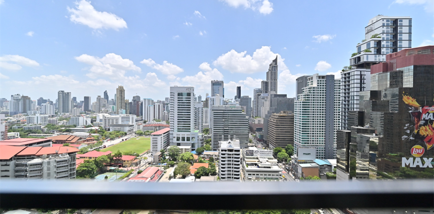คอนโดมิเนียมในกรุงเทพฯ, ประเทศไทย, 2 ห้องนอน № 187235