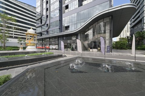Eigentumswohnung in Bangkok, Thailand, 1 Schlafzimmer № 187236 - Foto 2
