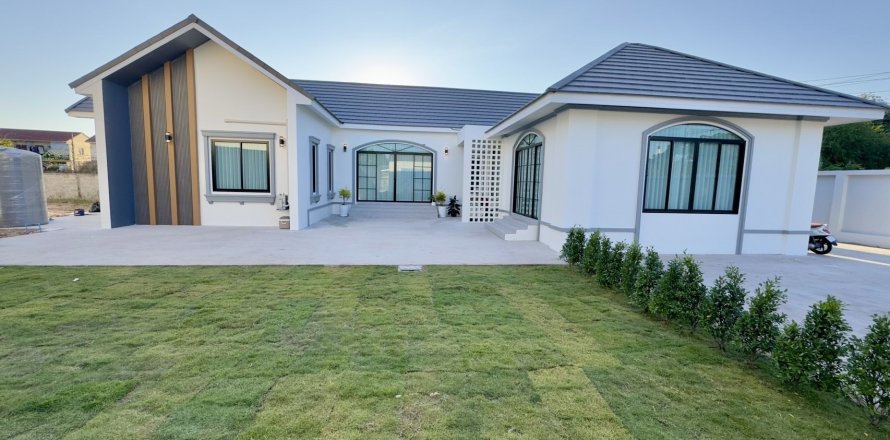 Дом в Удонтхани, Таиланд с 3 спальнями  № 167277