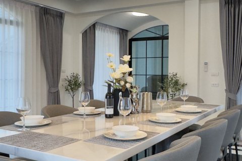 Дом в Удонтхани, Таиланд с 3 спальнями  № 167277 - фото 13