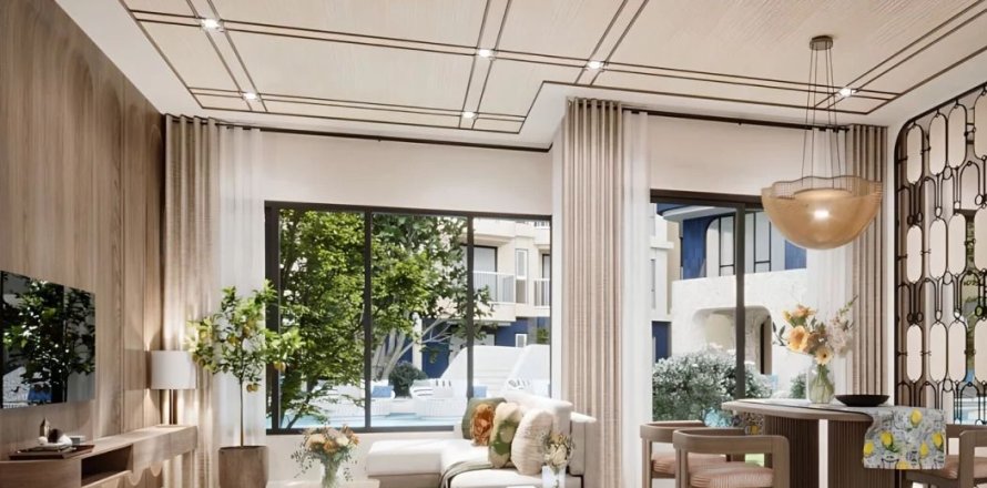 Condo à Phuket, Thaïlande, 2 chambres  № 167278