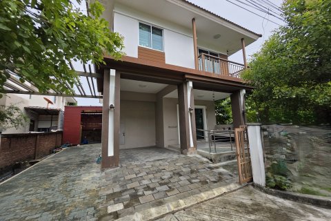 Дом в Банг Пхли Яи, Таиланд с 3 спальнями  № 167282