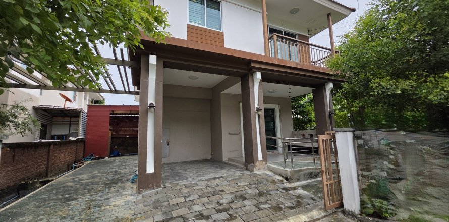 Maison à Bang Phli Yai, Thaïlande 3 chambres № 167282