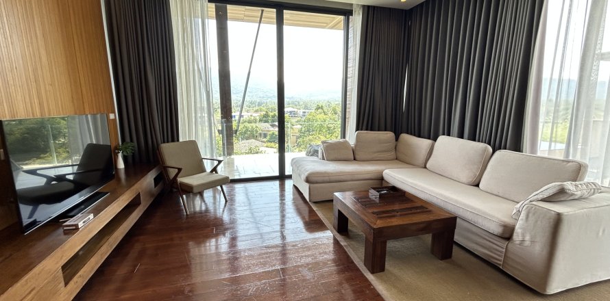 Penthouse à Pak Chong, Thaïlande 2 chambres № 167280