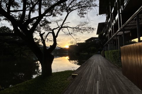 Penthouse à Pak Chong, Thaïlande 2 chambres № 167280 - photo 13