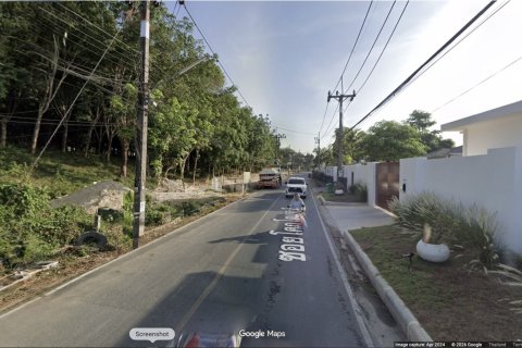 Land in Phuket, Thailand 952.8 sq.m. № 167276