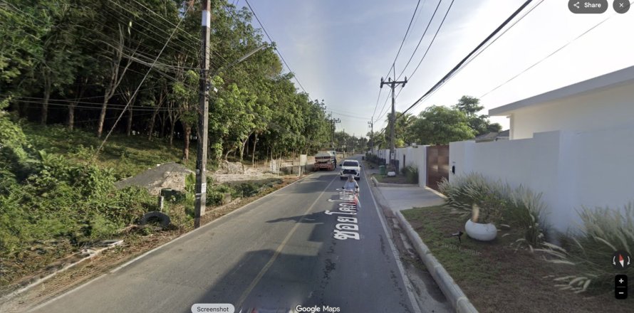 Land in Phuket, Thailand 952.8 sq.m. № 167276