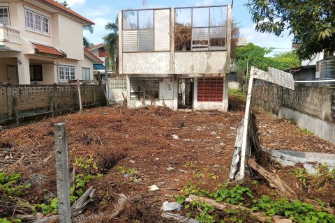 Land in Suan Luang, Bangkok, Thailand 356 sq.m. № 167279