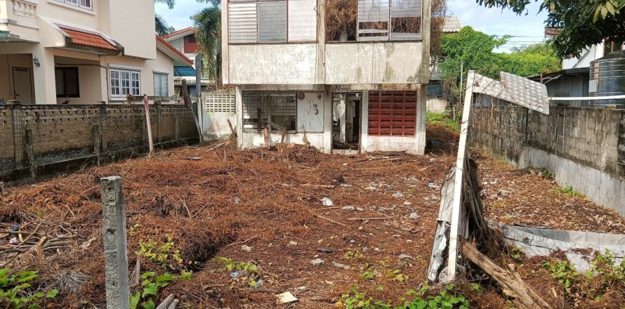 Land in Suan Luang, Bangkok, Thailand 356 sq.m. № 167279