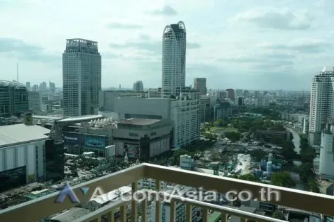Condo à Ratchathewi, Bangkok, Thaïlande, 1 chambre  № 218538