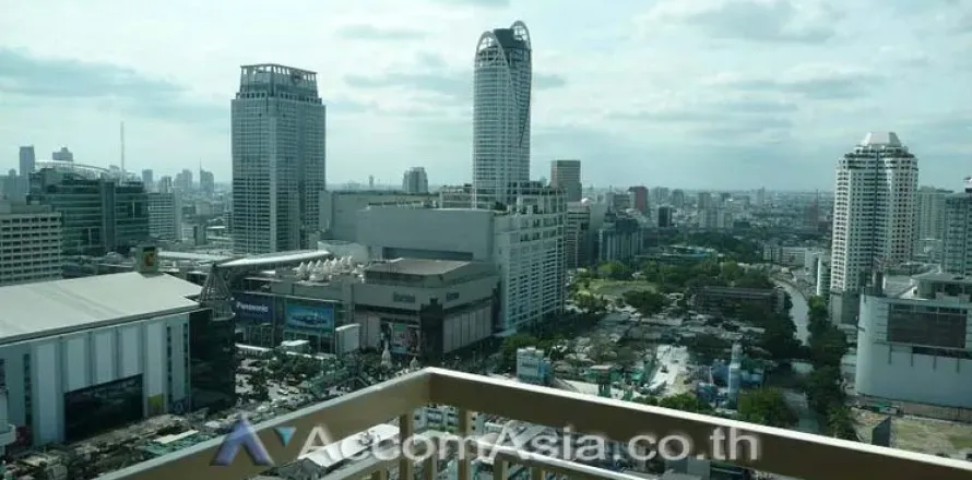 Eigentumswohnung in Ratchathewi, Bangkok, Thailand, 1 Schlafzimmer № 218538