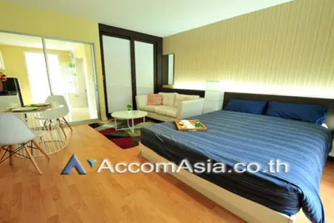 Eigentumswohnung in Bang Lamung, Thailand, 1 Schlafzimmer № 218540 - Foto 5