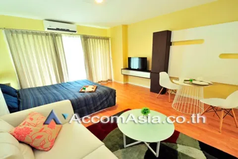 Eigentumswohnung in Bang Lamung, Thailand, 1 Schlafzimmer № 218540 - Foto 2
