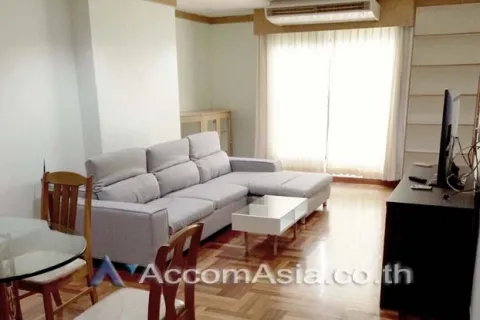 Condo in Watthana, Bangkok, Thailand, 2 bedrooms  № 218539
