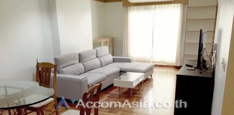Eigentumswohnung in Watthana, Bangkok, Thailand, 2 Schlafzimmer № 218539
