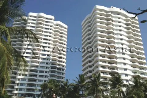 Eigentumswohnung in Bang Lamung, Thailand, 3 Schlafzimmer № 218536 - Foto 11