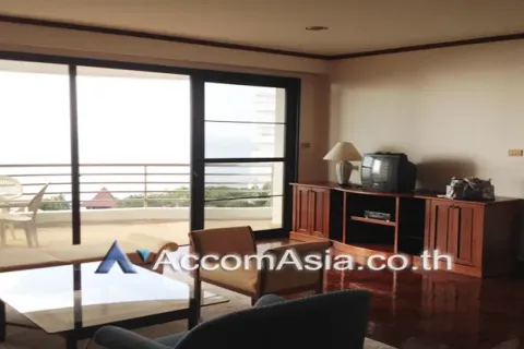 Condo à Bang Lamung, Thaïlande, 3 chambres  № 218536
