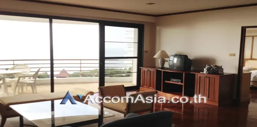 Eigentumswohnung in Bang Lamung, Thailand, 3 Schlafzimmer № 218536