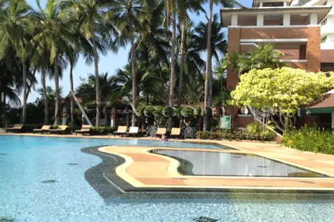 Eigentumswohnung in Bang Lamung, Thailand, 3 Schlafzimmer № 218536 - Foto 10