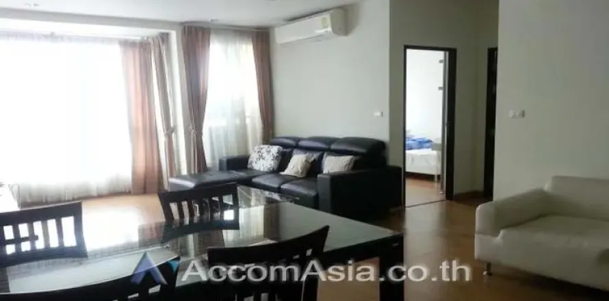 Eigentumswohnung in Khlong Toei, Bangkok, Thailand, 2 Schlafzimmer № 218537