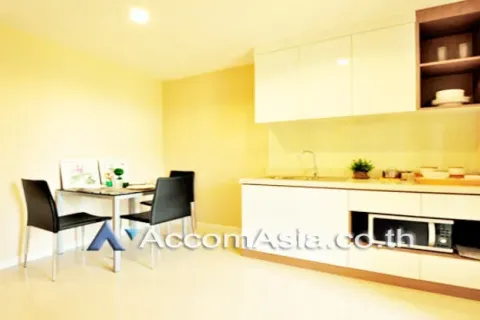 Eigentumswohnung in Bang Lamung, Thailand, 1 Schlafzimmer № 218541 - Foto 2