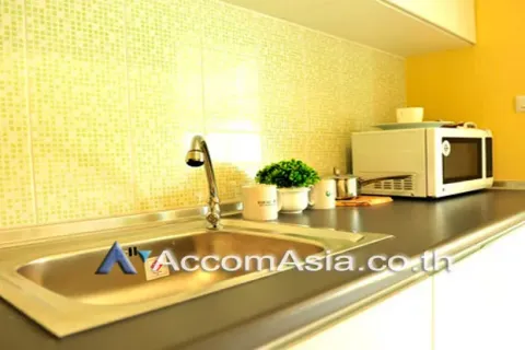 Eigentumswohnung in Bang Lamung, Thailand, 1 Schlafzimmer № 218541 - Foto 4