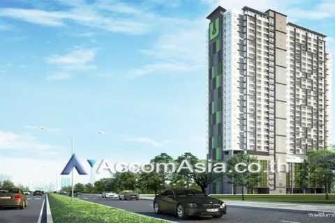 Condo à Bang Lamung, Thaïlande, 1 chambre  № 218541