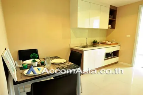 Eigentumswohnung in Bang Lamung, Thailand, 2 Schlafzimmer  № 218542 - Foto 4