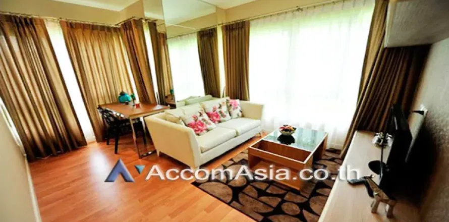 Eigentumswohnung in Bang Lamung, Thailand, 2 Schlafzimmer  № 218542