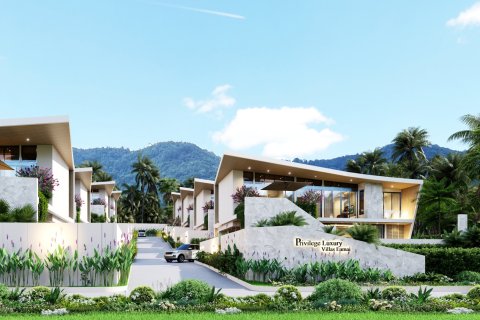 Villa à Ko Samui, Thaïlande 3 chambres № 169996 - photo 21